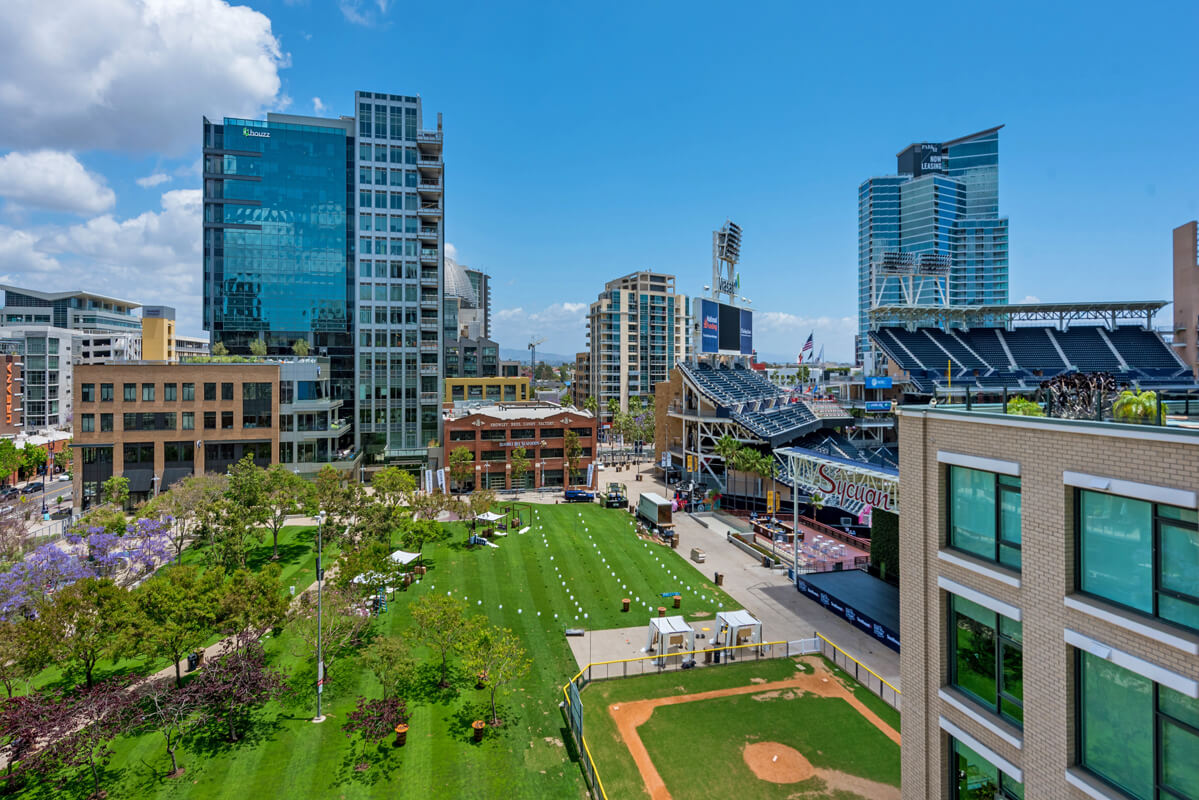 The Legend Condos for Sale Downtown San Diego Real Estate